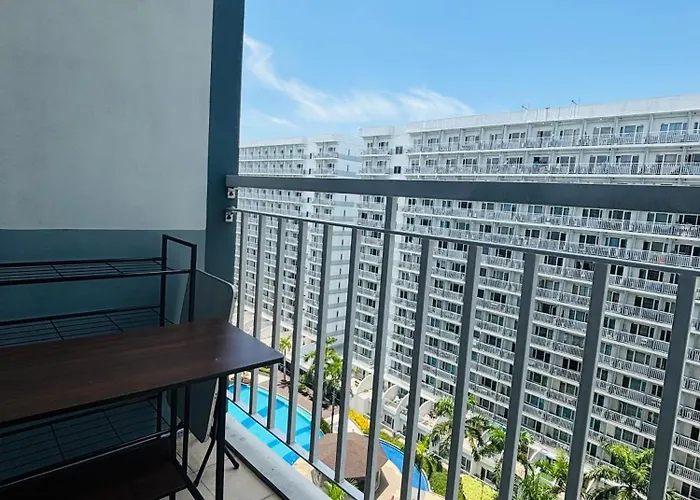 Shell Residences Near Moa And Naia Airport- Rhoi Apartment *