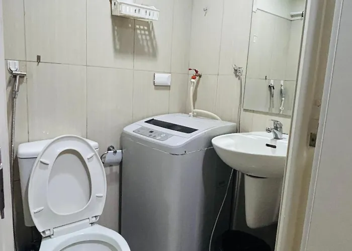 Shell Residences Near Moa And Naia Airport- Rhoi Apartment