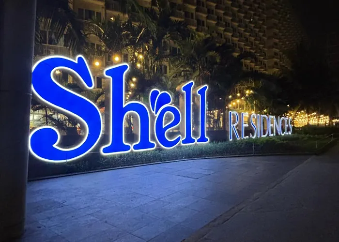Apartment Shell Residences Near Moa And Naia Airport- Rhoi Manila