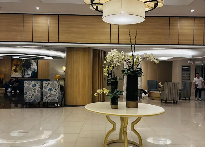 Apartment Shell Residences Near Moa And Naia Airport- Rhoi
