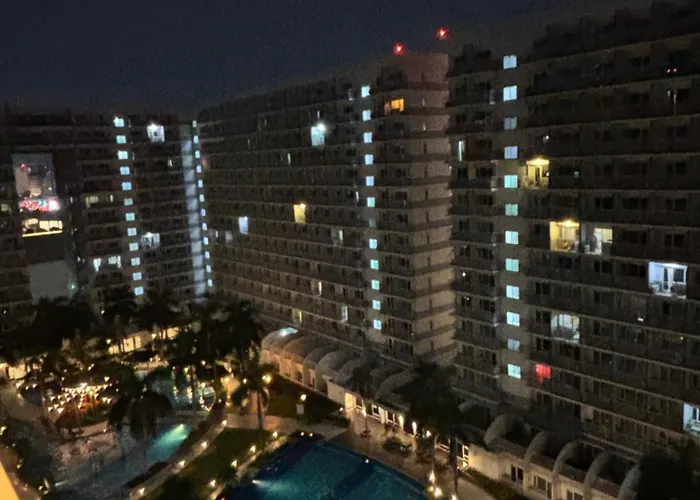 Shell Residences Near Moa And Naia Airport- Rhoi * Manila