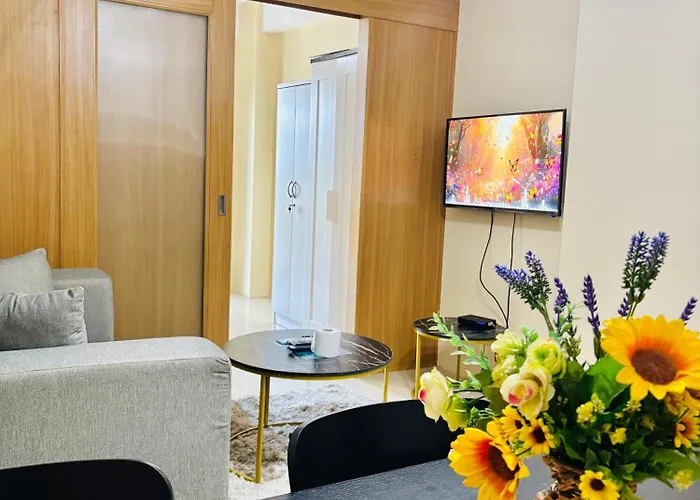 Shell Residences Near Moa And Naia Airport- Rhoi Apartment