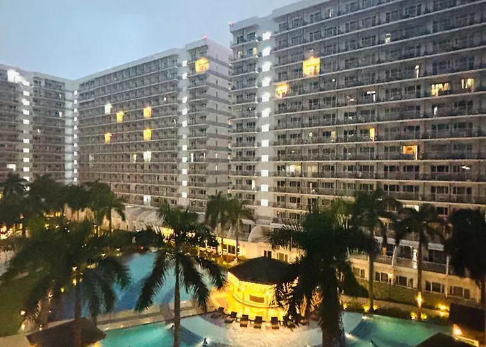 Apartment Shell Residences Near Moa And Naia Airport- Rhoi *