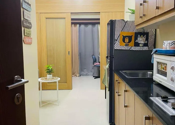 Apartment Shell Residences Near Moa And Naia Airport- Rhoi *