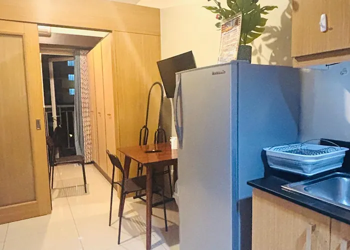 Apartment Shell Residences Near Moa And Naia Airport- Rhoi *